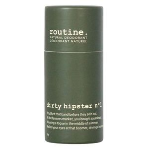 Routine Deodorant Stick - Dirty Hipster No.1 1.7oz